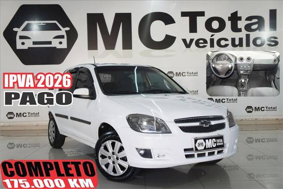 CHEVROLET CELTA 1.0 MPFI LT 8V FLEX 4P MANUAL